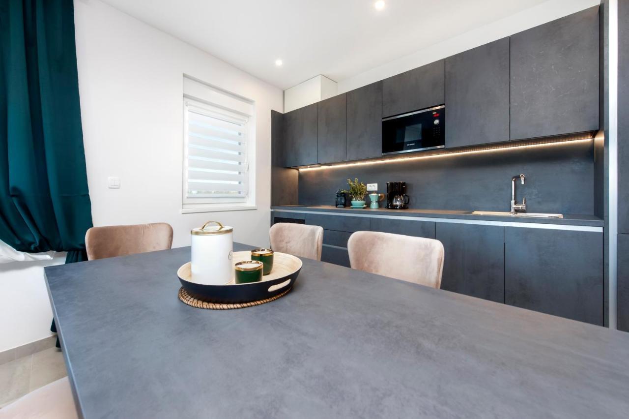 Grand Suite Cocaletto 2 Rovinj Exterior foto