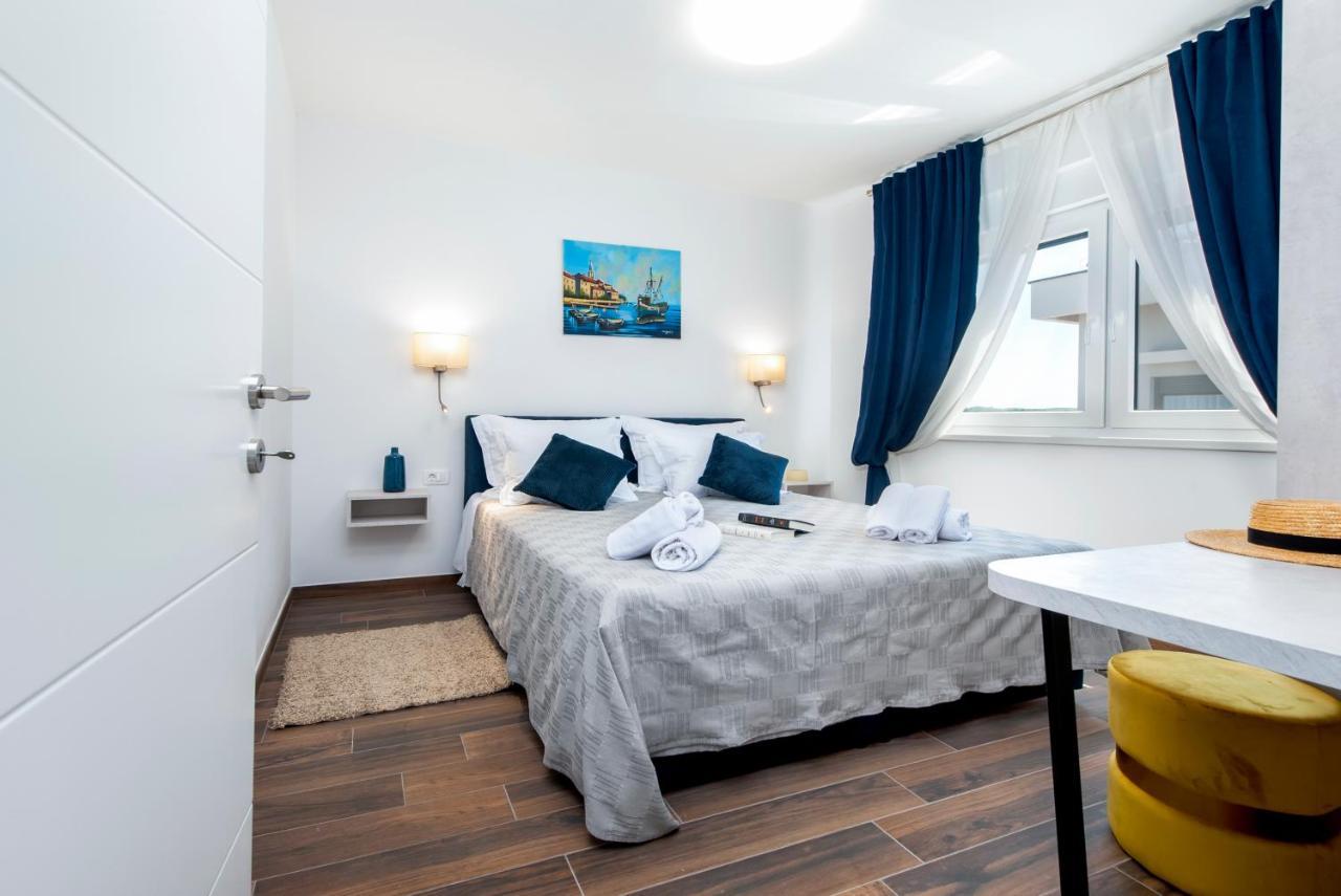 Grand Suite Cocaletto 2 Rovinj Exterior foto