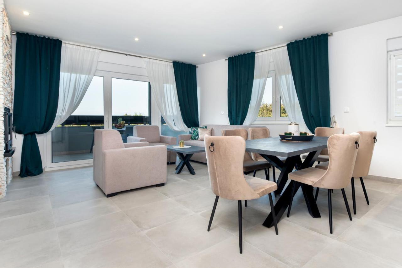 Grand Suite Cocaletto 2 Rovinj Exterior foto