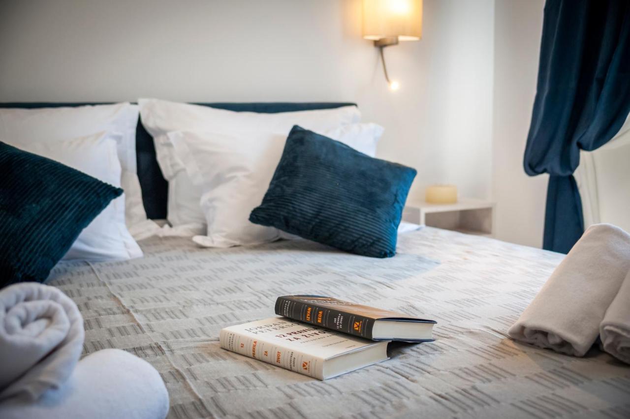 Grand Suite Cocaletto 2 Rovinj Exterior foto