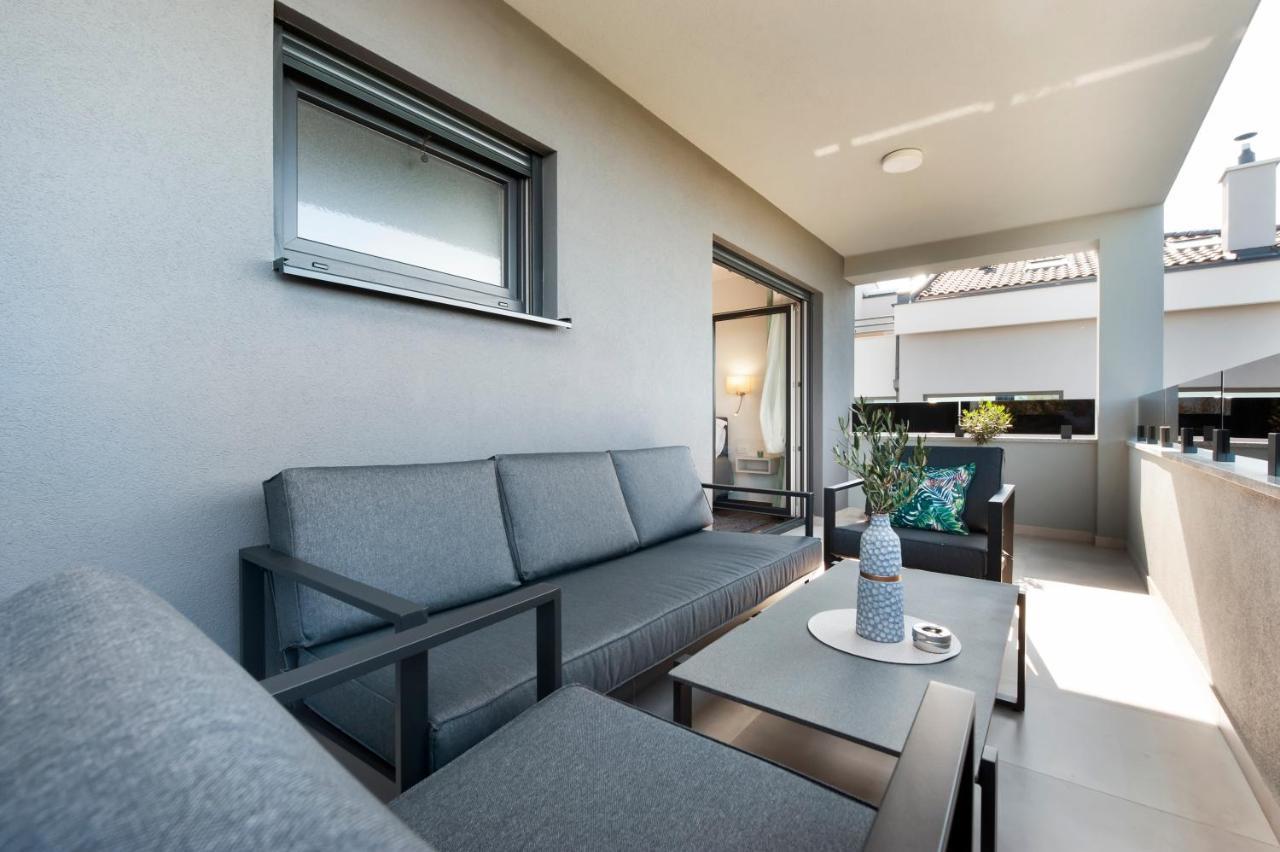 Grand Suite Cocaletto 2 Rovinj Exterior foto