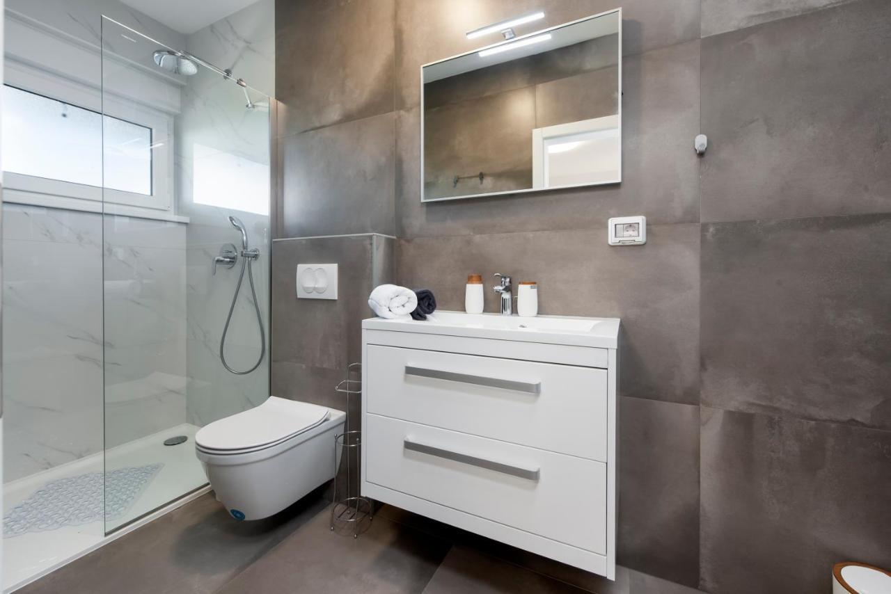 Grand Suite Cocaletto 2 Rovinj Exterior foto