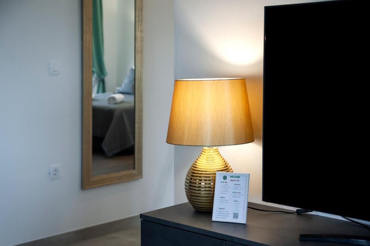 Grand Suite Cocaletto 2 Rovinj Exterior foto