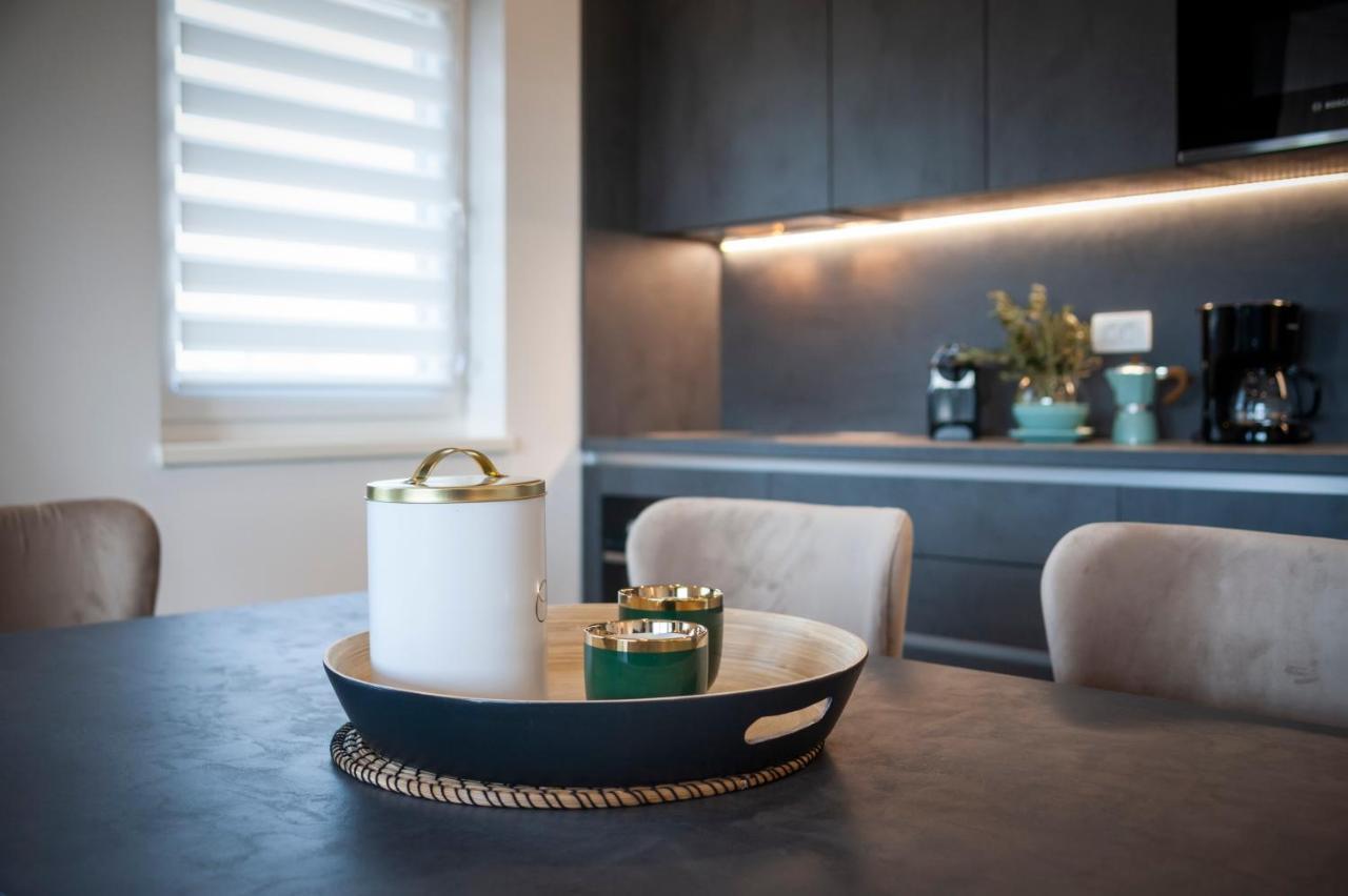 Grand Suite Cocaletto 2 Rovinj Exterior foto