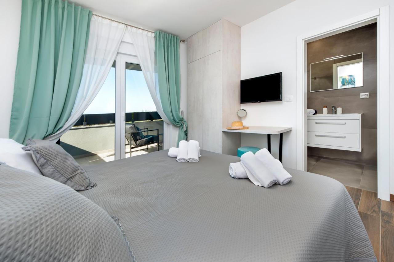 Grand Suite Cocaletto 2 Rovinj Exterior foto