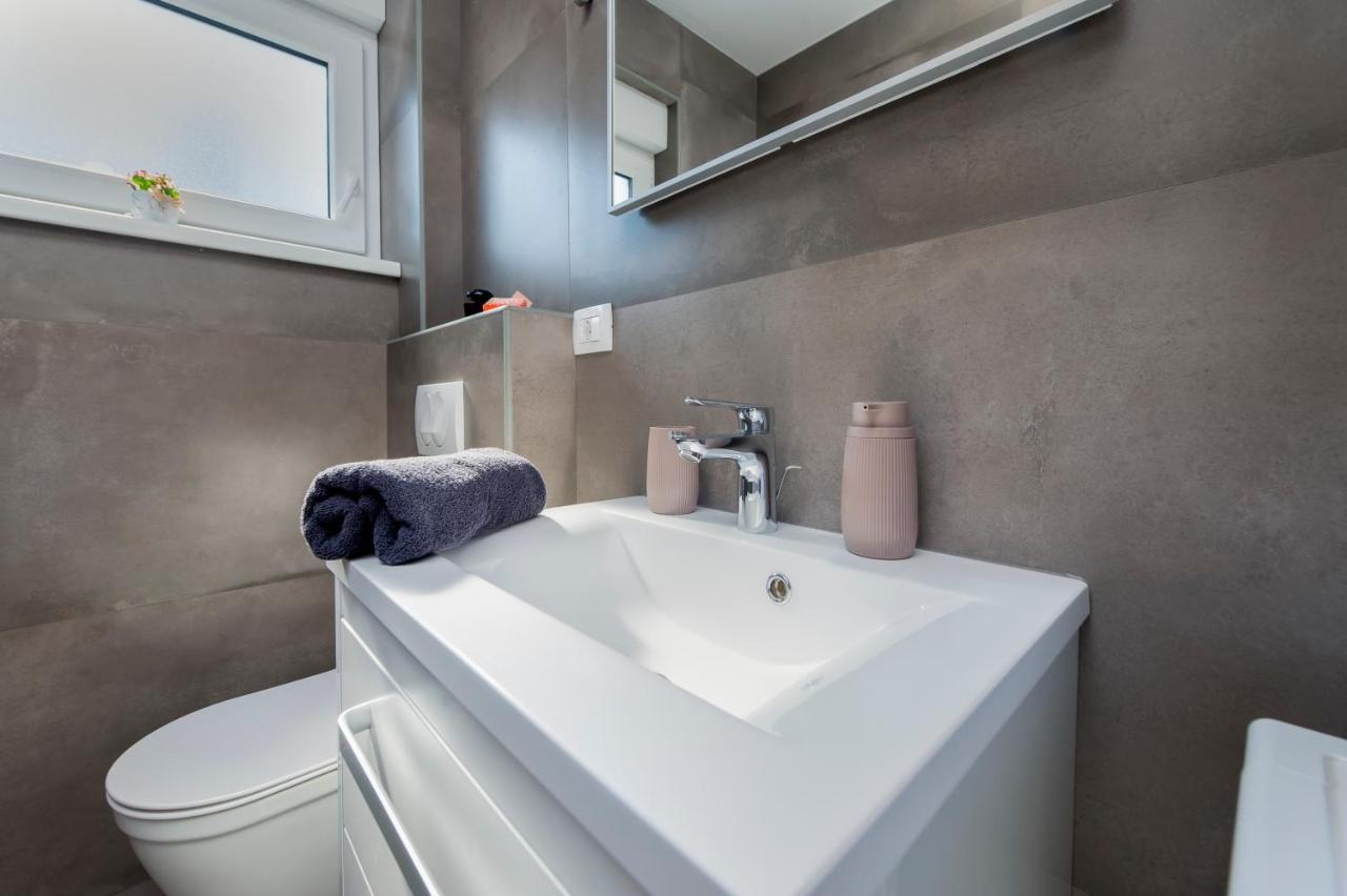 Grand Suite Cocaletto 2 Rovinj Exterior foto
