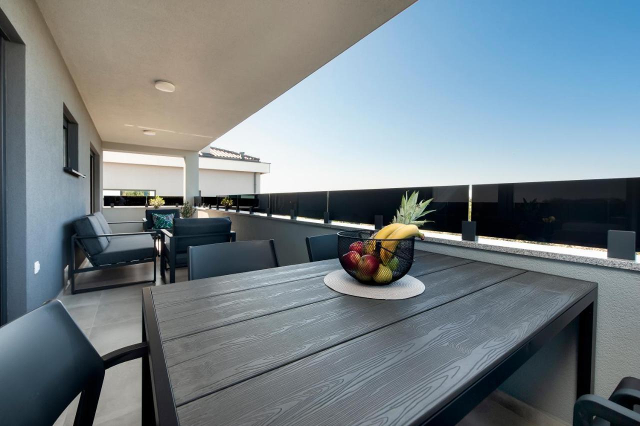 Grand Suite Cocaletto 2 Rovinj Exterior foto