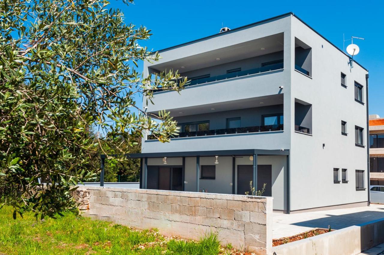 Grand Suite Cocaletto 2 Rovinj Exterior foto